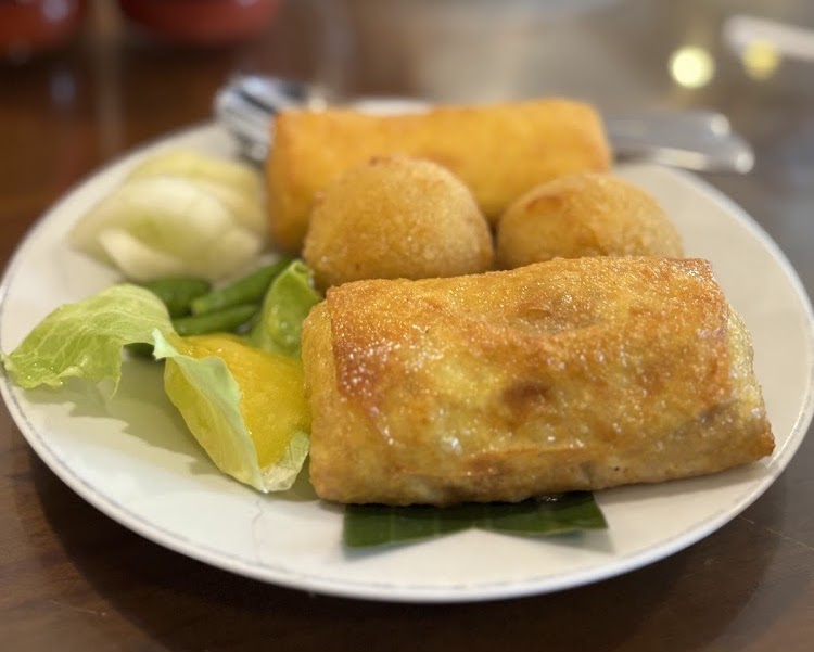 Kroket Mayones